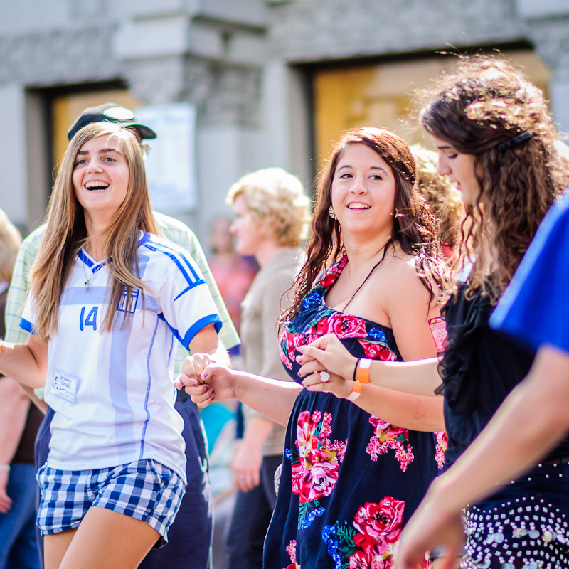 Joyous - Dayton Photographer Alex Sablan