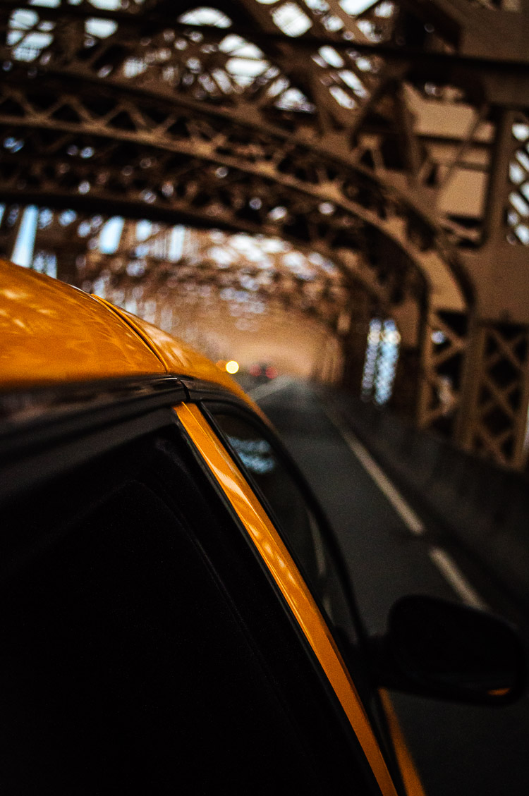 Ed Koch Queensboro Bridge Photo - Dayton Photographer Alex Sablan